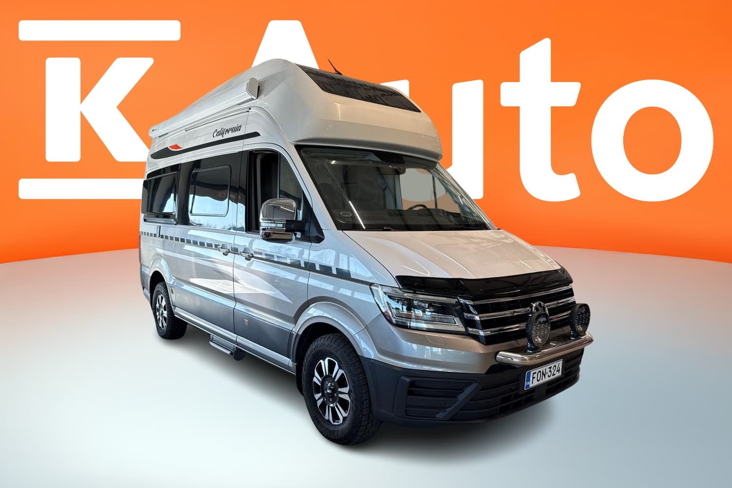 Volkswagen Grand California