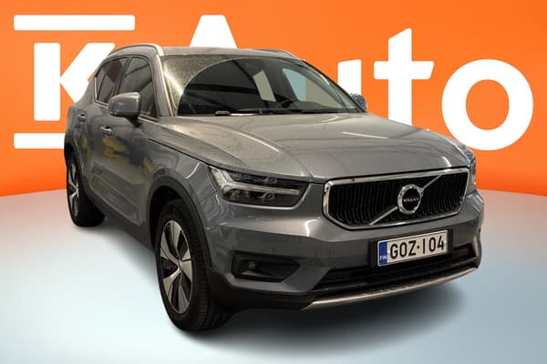 Volvo XC40 T3 Momentum Edition aut