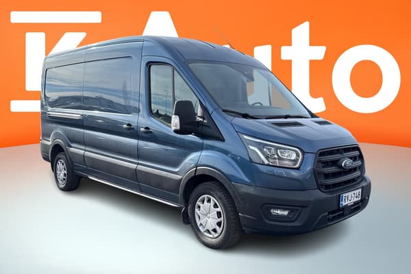 Ford Transit Van 350 2,0 TDCi 170 hv M6 Etuveto Trend L3H2 4,93