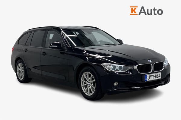 BMW 320 F31 Touring 320i A xDrive Business
