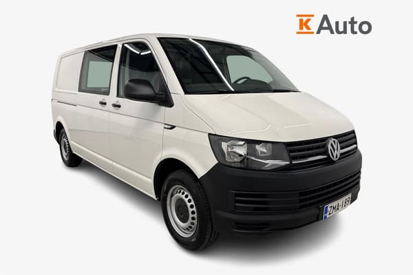 Volkswagen Transporter Pitkä 2,0 TDI 84 kW | Juuri tullut!|