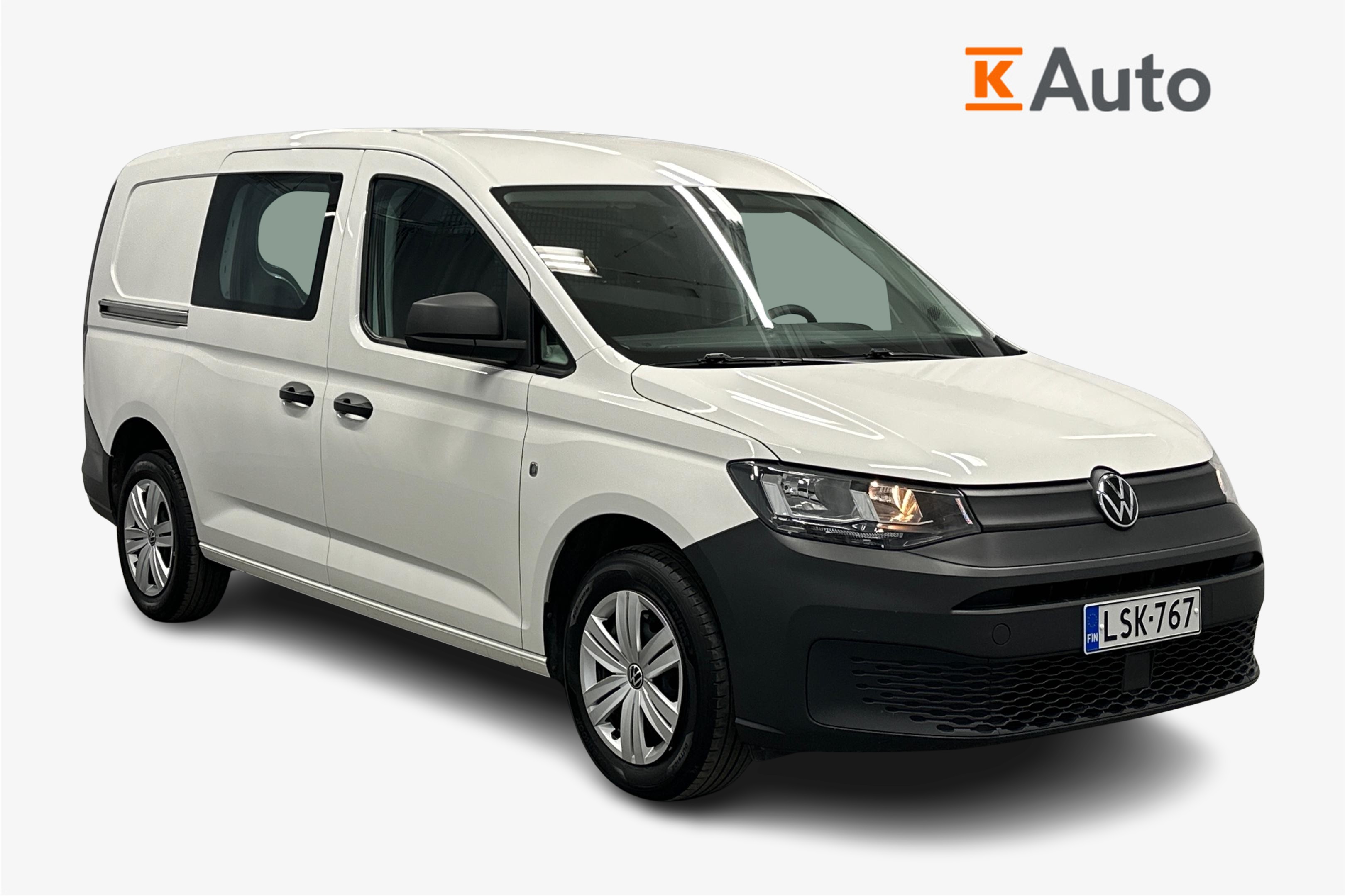 Volkswagen Caddy Maxi Cargo 2,0 TDI 75kW 2510kg