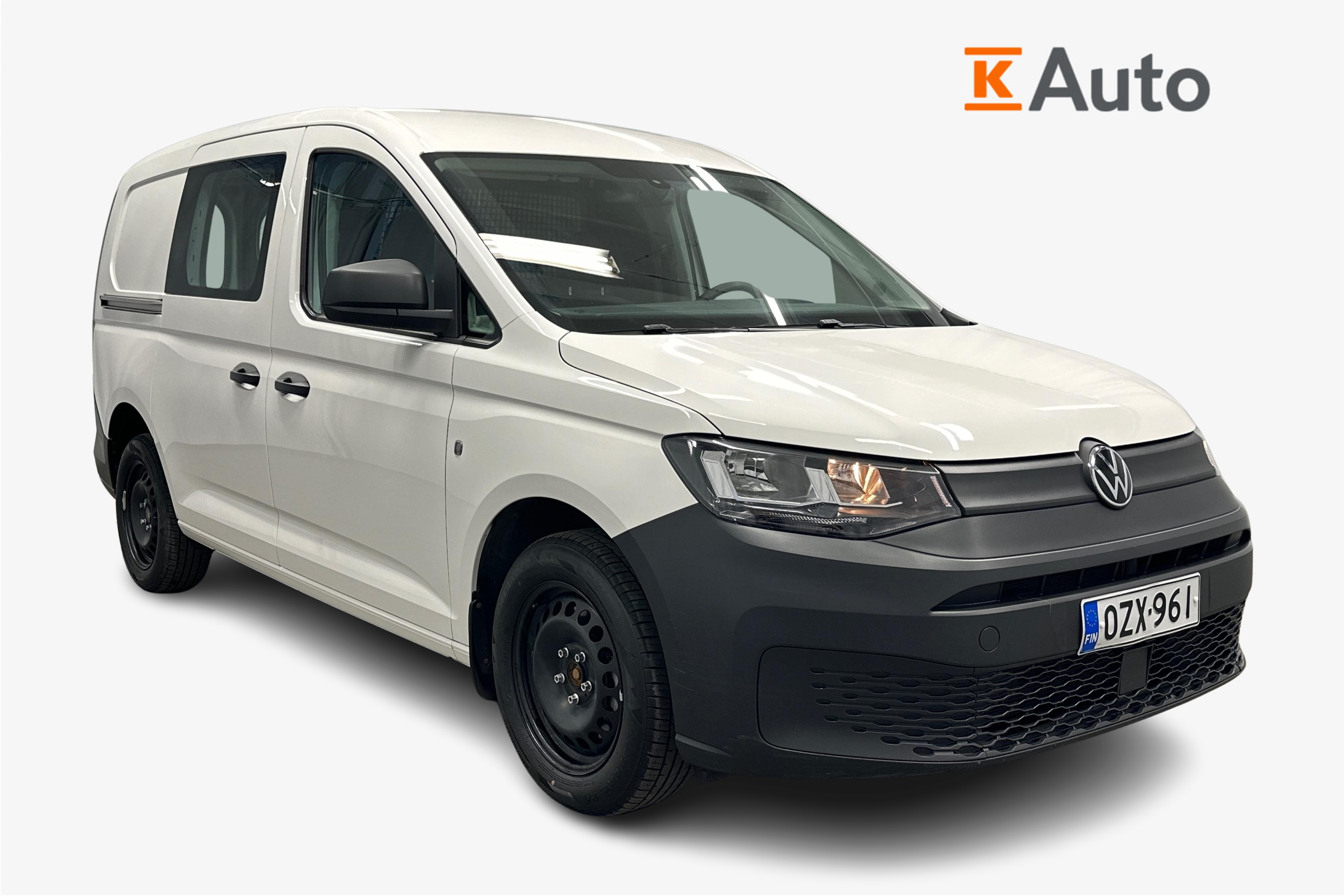 Volkswagen Caddy Maxi Cargo 2,0 TDI 75kW 2510kg