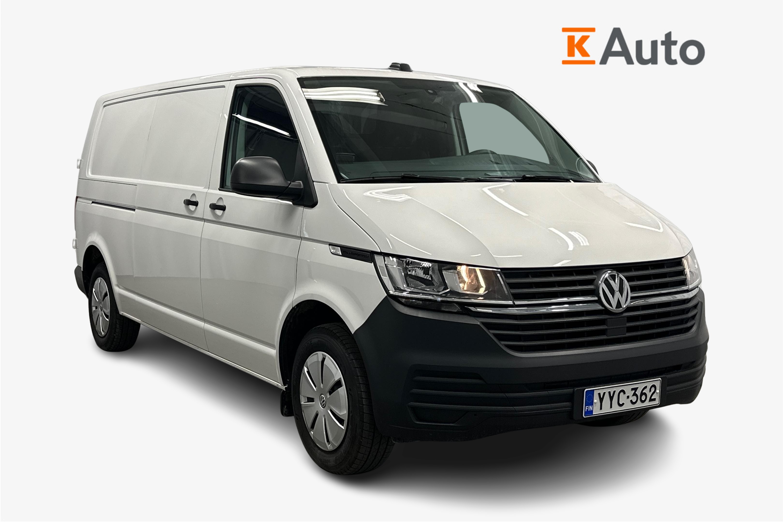 Volkswagen Transporter Pitkä 2,0 TDI 81 kW, Der Klassiker