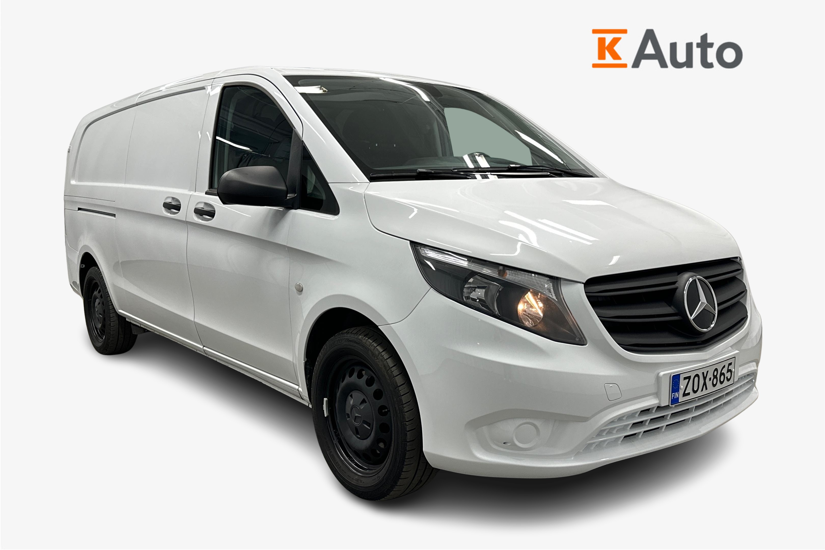 Mercedes-Benz Vito 114CDI 4x4-3,05/34K pitkä A3 A
