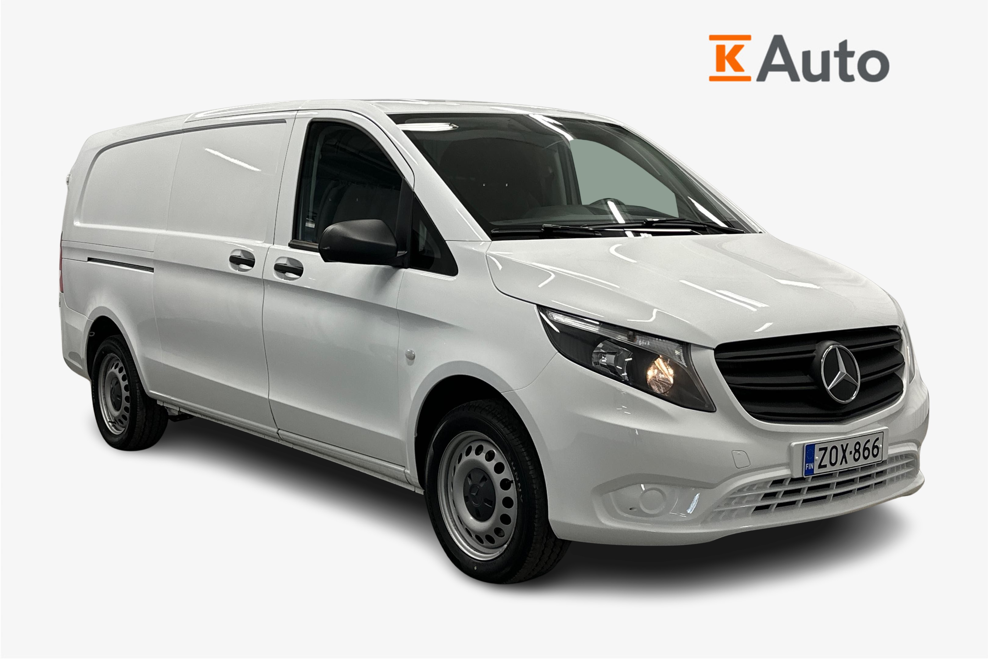 Mercedes-Benz Vito 114CDI 4x4-3,05/34K pitkä A3 A