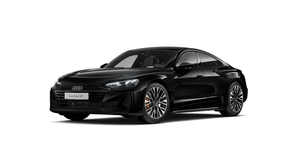 Audi e-tron GT S quattro | Ennakkomyynnissä | Audi jatkotakuu 100 000km / 5-vuotta | Audi approved :plus auto |