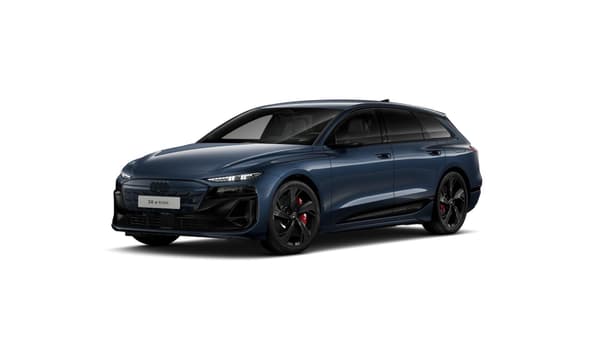 Audi S6 e-tron Avant quattro | Ennakkomyynnissä | Audi takuu 100 000km / 5-vuotta | Audi approved :plus |