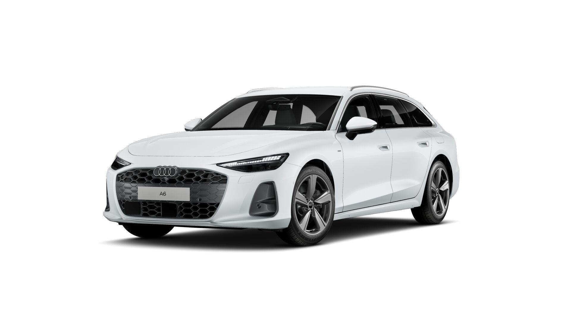 Audi A6 Avant e-hybrid quattro 220 kW | Ennakkomyynnissä | Audi takuu 100tkm / 5-vuotta | Audi approved+ |