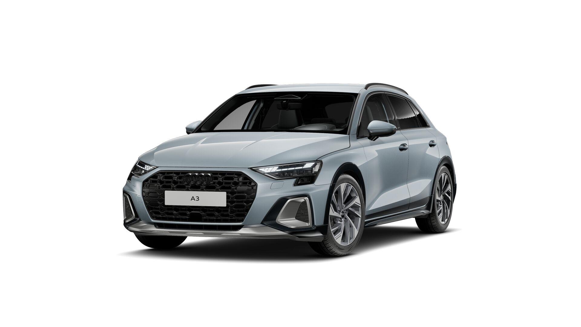 Audi A3 Allstreet 35 TFSI | Audi jatkotakuu 100 000km/5-vuotta | Audi approved :plus | Ennakkomyynnissä |