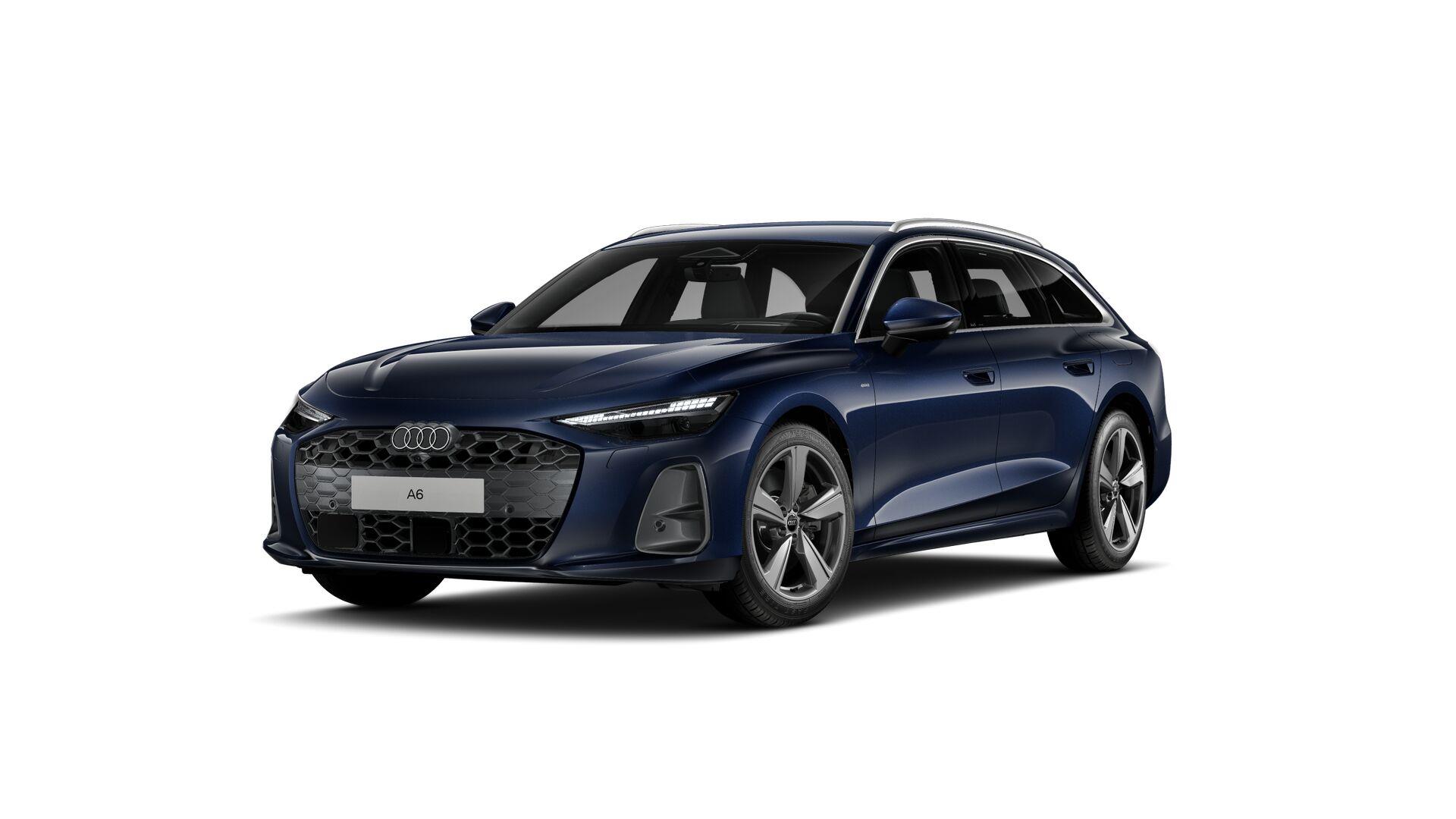 Audi A6 Avant e-hybrid quattro 220 kW | Ennakkomyynnissä | Audi takuu 100tkm/5-vuotta | Audi approved :plus