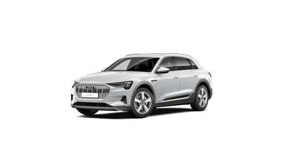 Audi e-tron Advanced 55 quattro | Audi jatkotakuu 100tkm/5-vuotta | Audi approved :plus | Ennakkomyynnissä |