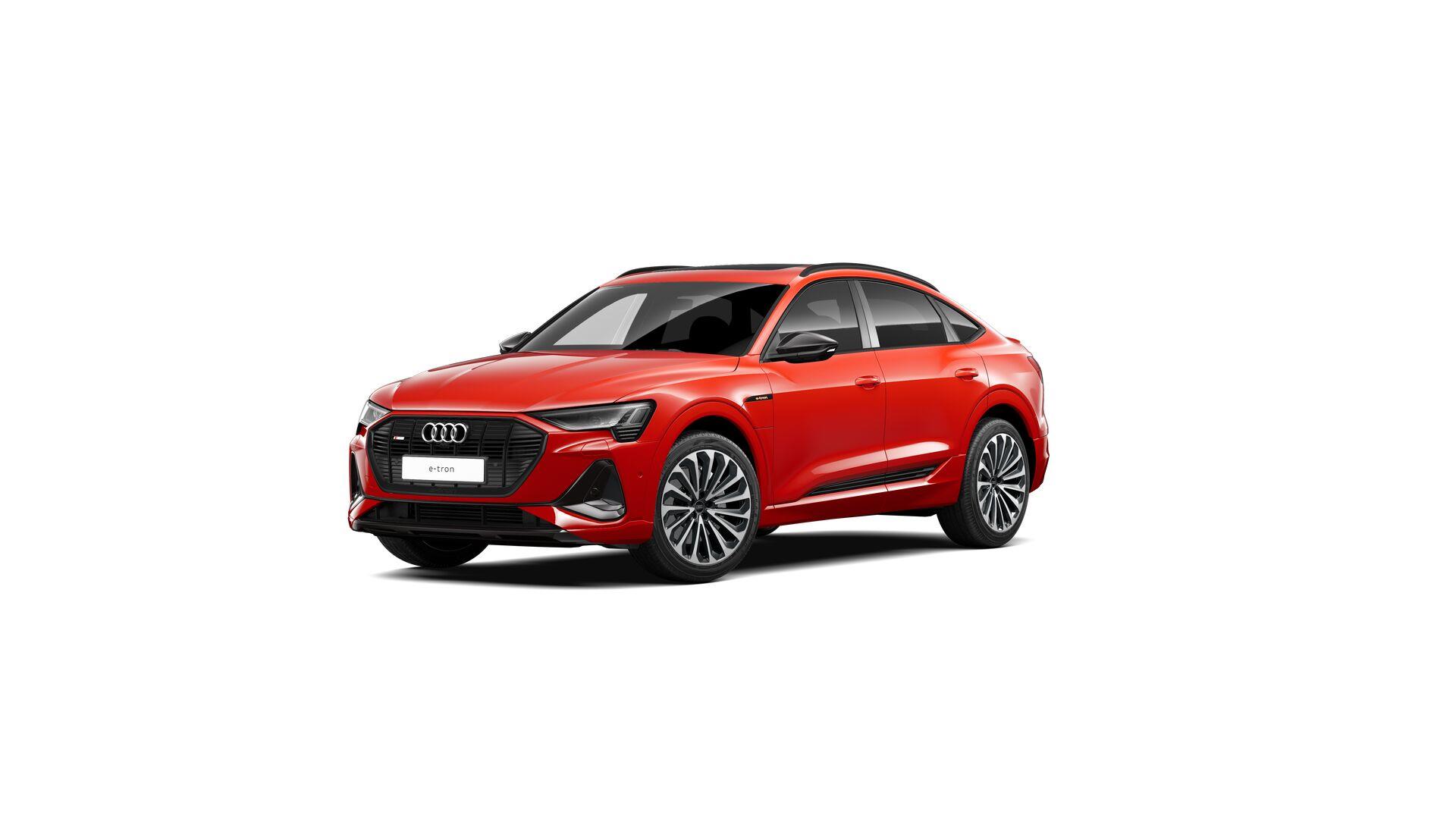 Audi e-tron Sportback S line 55 quattro | Ennakkomyynnissä | Audi jatkotakuu 100tkm/ 5-vuotta | Audi approved+ |