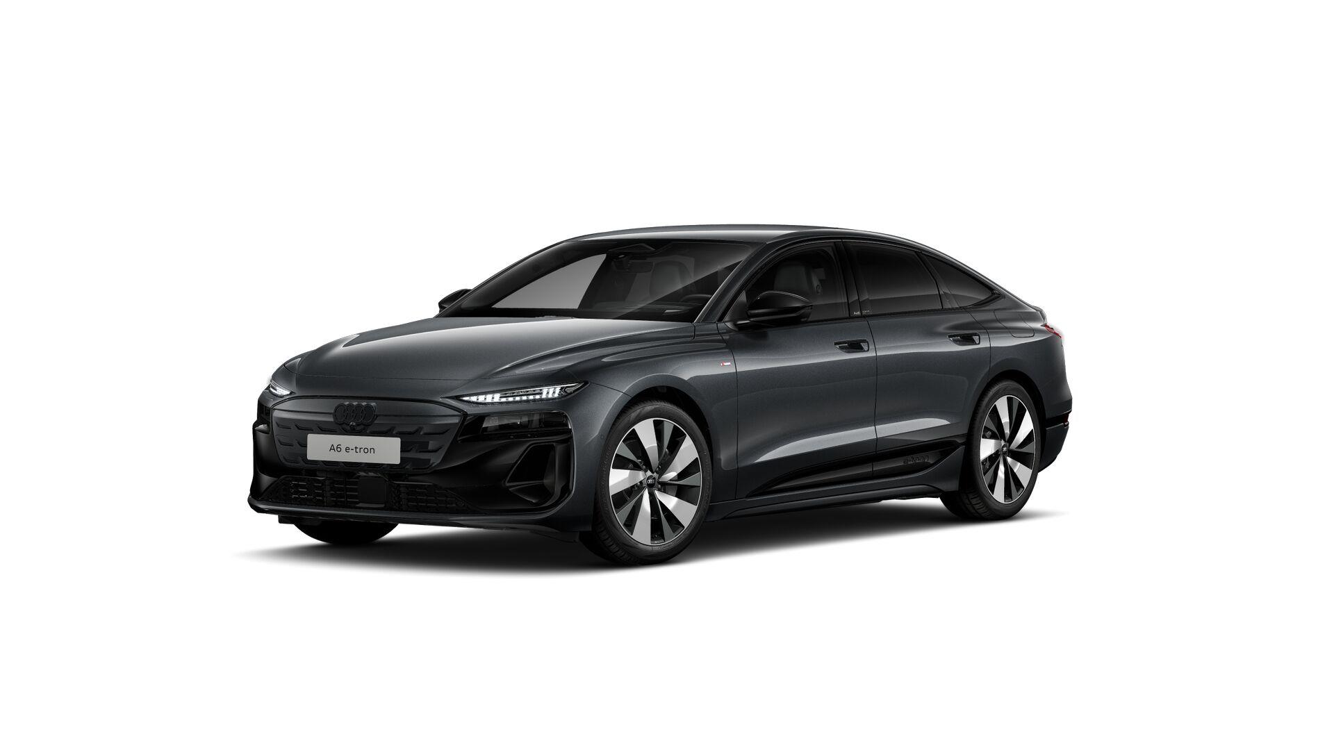Audi A6 e-tron