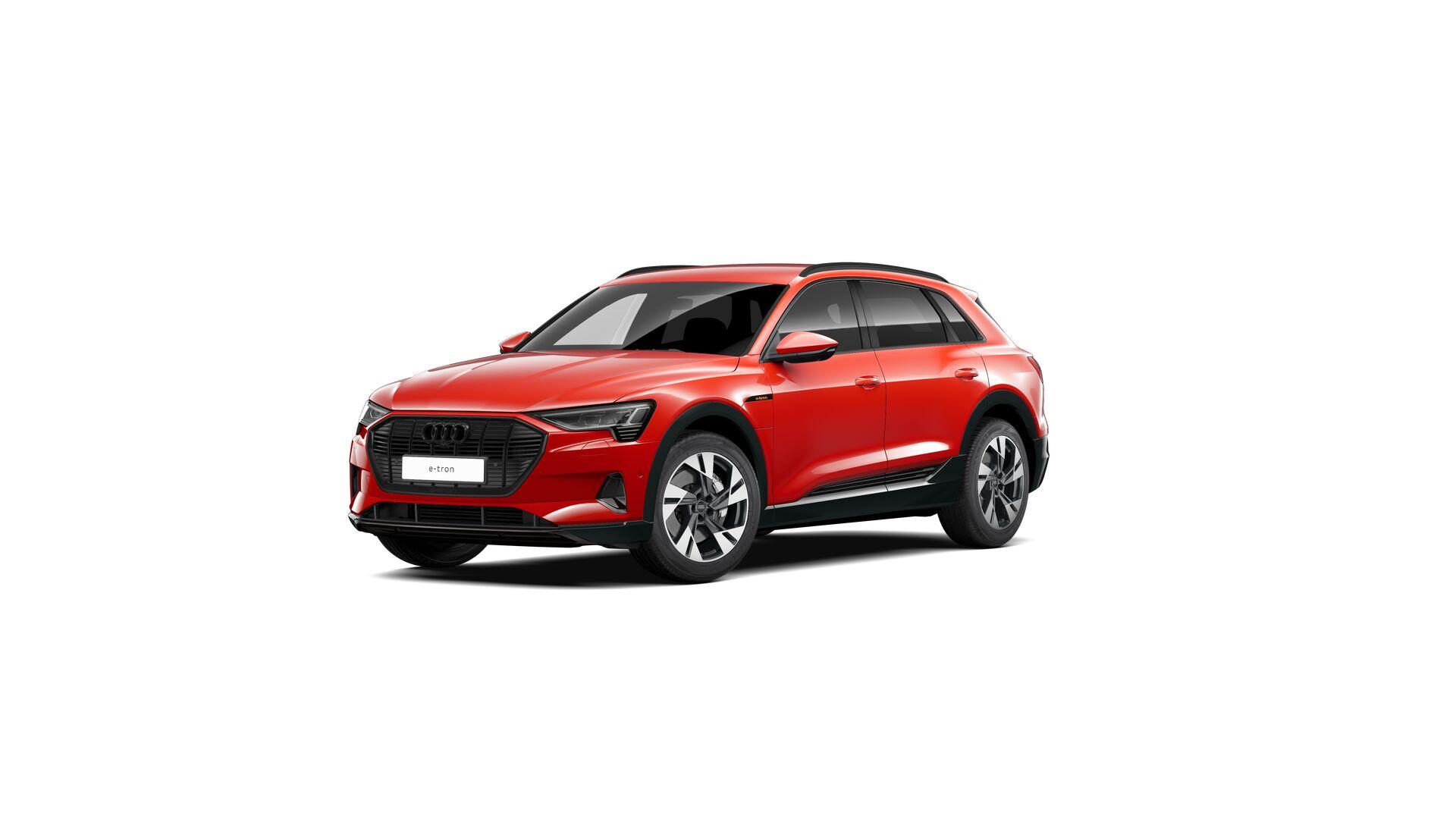 Audi e-tron Advanced 55 quattro | Ennakkomyynnissä | Audi jatkotakuu 100 000km / 5-vuotta | Audi approved :plus