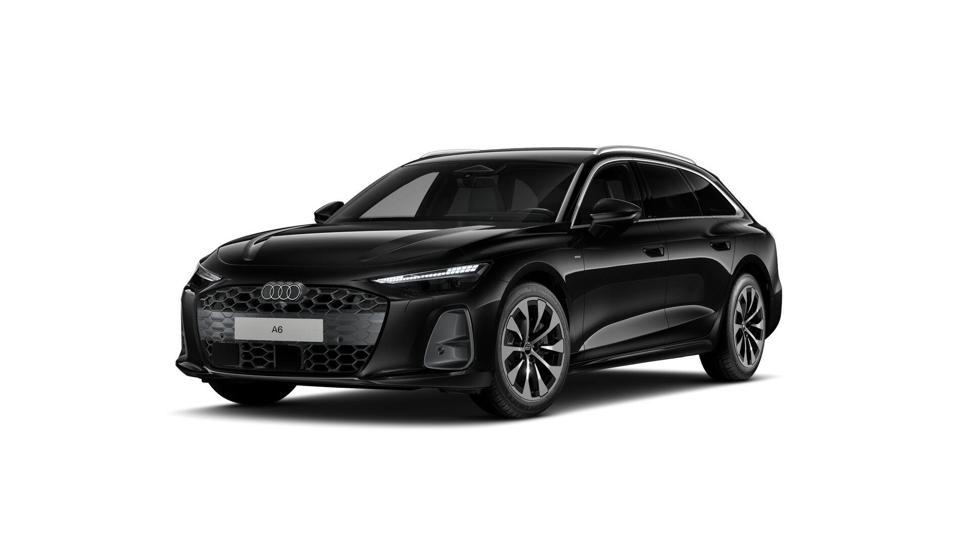 Audi A6 Avant e-hybrid quattro 220 kW | Ennakkomyynnissä | Audi takuu 100tkm/5-vuotta | Audi approved :plus