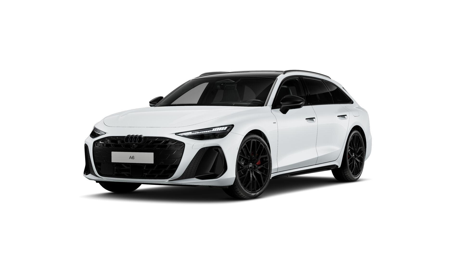 Audi A6 A6 Avant edition one S line e-hybrid quattro 270 kW S tronic | Takuu 100tkm/5-vuotta | Audi approved