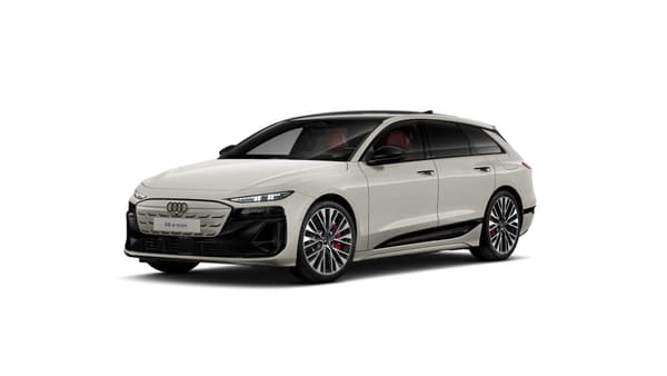 Audi S6 e-tron Avant quattro | Ennakkomyynnissä | Audi jatkotakuu 100 000km / 5-vuotta | Audi approved :plus |