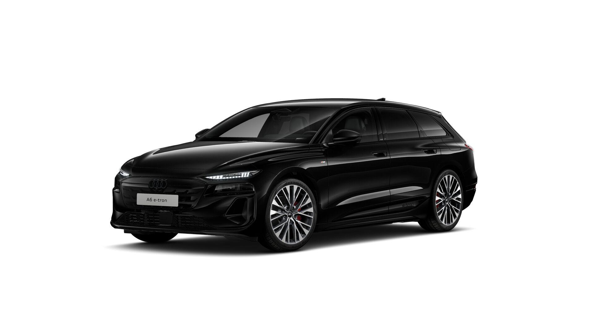 Audi A6 e-tron Avant S line | Ennakkomyynnissä | Audi jatkotakuu 100tkm / 5-vuotta | Audi approved :plus |