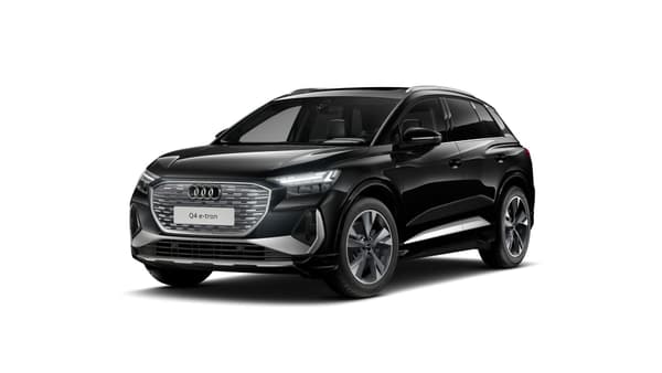 Audi Q4 e-tron 45 e-tron quattro | Ennakkomyynnissä | Audi jatkotakuu 100tkm/5-vuotta | Audi approved :plus |