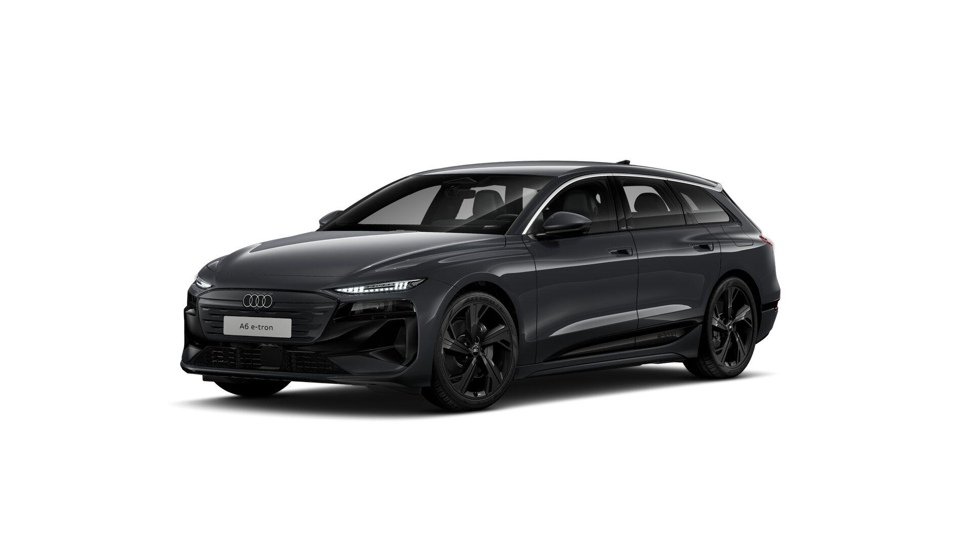 Audi A6 e-tron