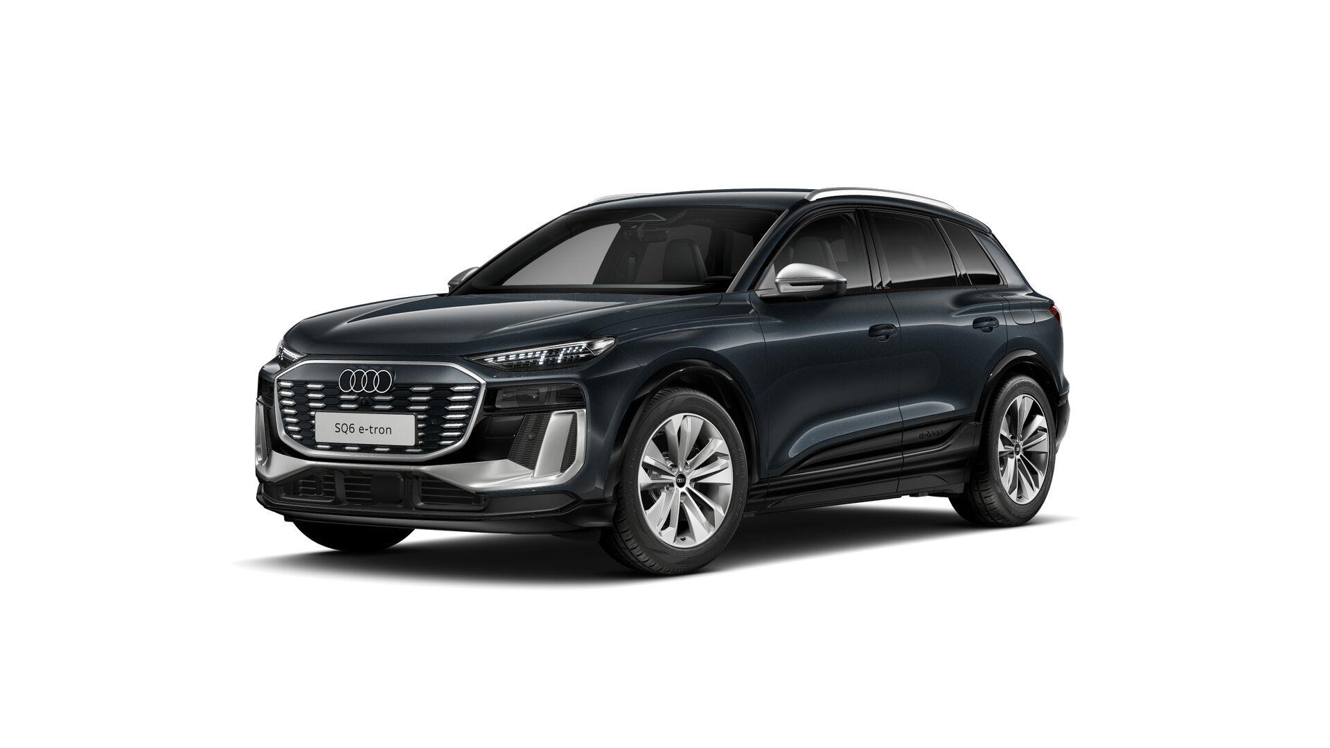 Audi SQ6 e-tron