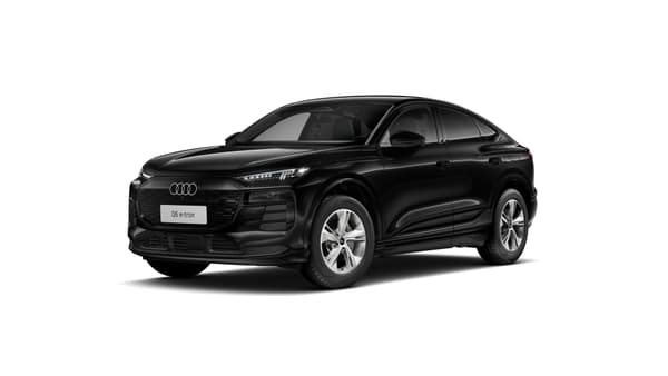 Audi Q6 e-tron Sportback quattro | Ennakkomyynnissä | Audi takuu 100 000km / 5-vuotta | Audi approved :plus |