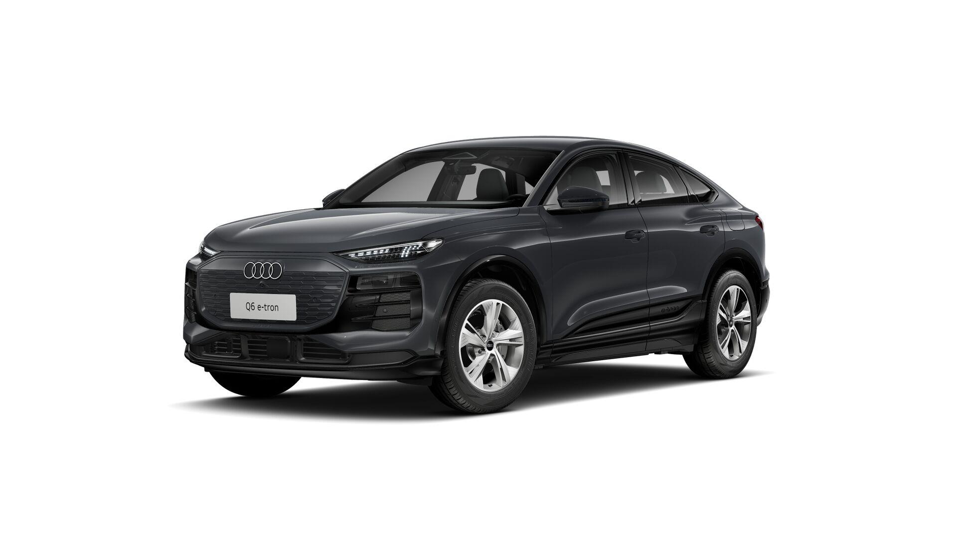 Audi Q6 e-tron Sportback performance | Ennakkomyynnissä | Audi jatkotakuu 100tkm / 5-vuotta | Audi approved :plus |
