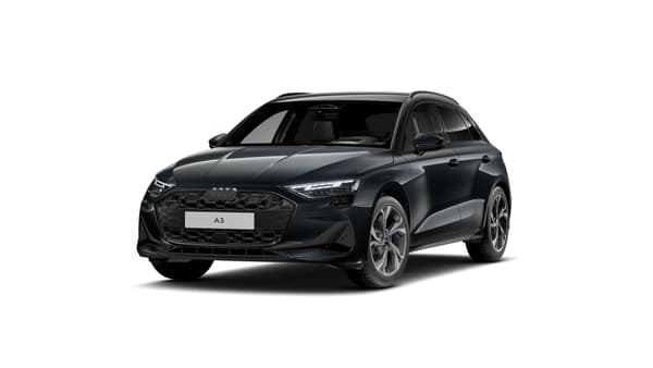 Audi A3 Sportback TFSI quattro 150 kW S line
