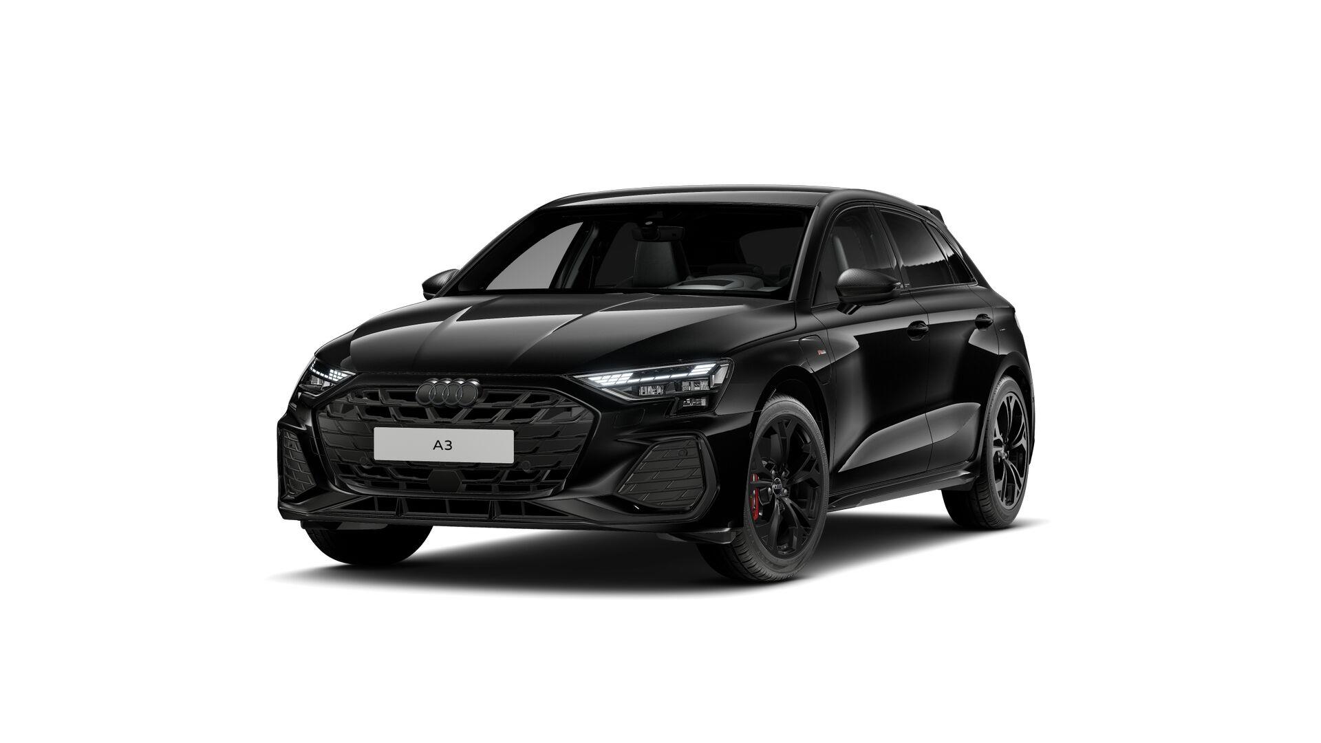 Audi A3 Sportback 45 TFSI e S line | Audi jatkotakuu 100 000km/5-vuotta | Audi approved+ | Ennakkomyynnissä