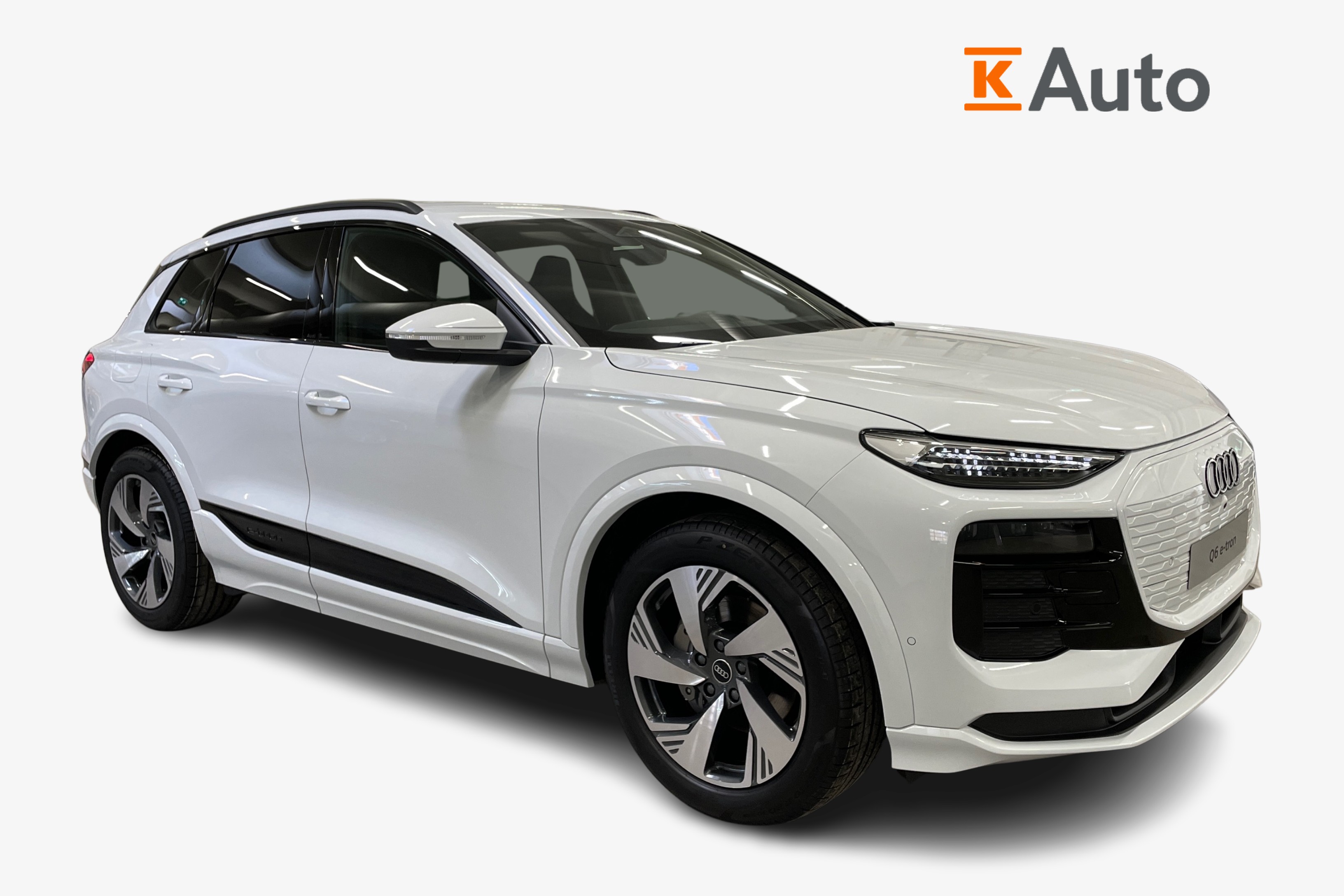 Audi Q6 e-tron
