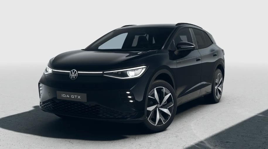 Volkswagen ID.4 GTX 4MOTION 250 kW, akku 79 kWh | Ennakkomyynnissä | VW jatkotakuu 100 000km / 5-vuotta |