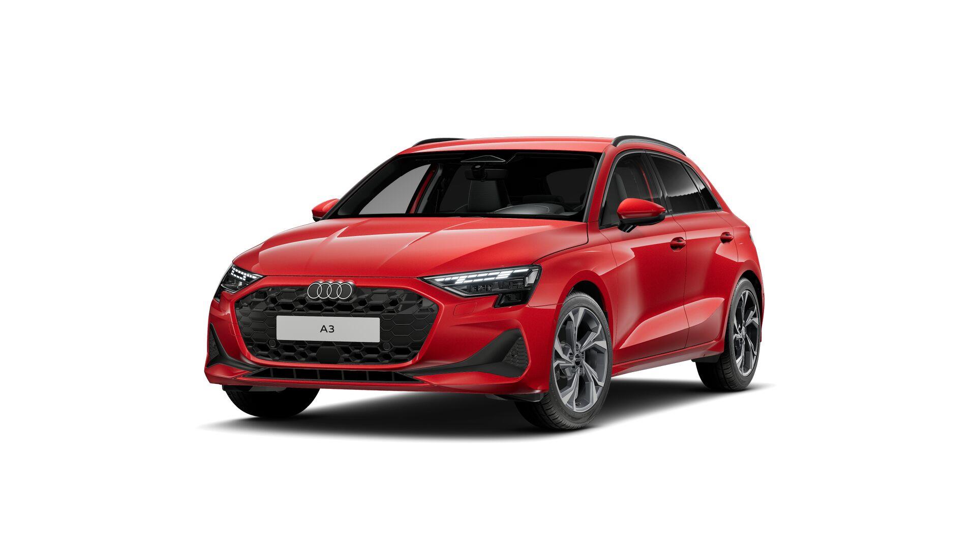 Audi A3 Sportback 35 TFSI | Ennakkomyynnissä | Audi jatkotakuu 100tkm/5-vuotta | Audia approved :plus |