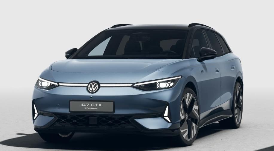 Volkswagen ID.7 Tourer GTX 4MOTION 250 kW, akku 86 kWh | Ennakkomyynnissä | VW jatkotakuu 100tkm / 5-vuotta |