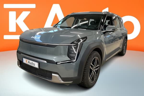 Kia EV9 EV9 RWD 99,8kWh 203hv 7P | ENNAKKOMYYNNISSÄ | 7 vuotta / 150tkm takuu voimassa |
