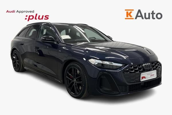 Audi A5 Avant e-hybrid S line quattro 270 kW S tronic | Audi jatkotakuu 100tkm / 5-vuotta | Audi approved :plus |