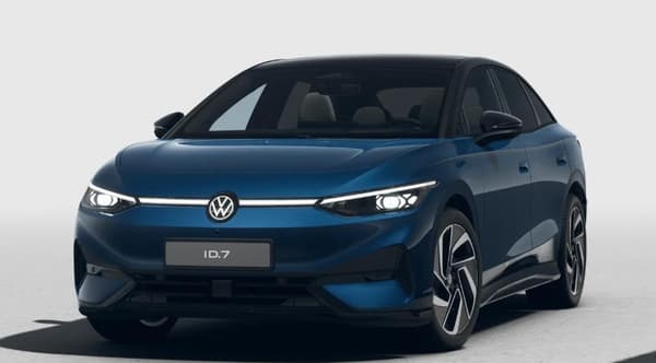 Volkswagen ID.7 Pro S Elegance 210 kW Akku 86 kWh | Volkswagen jatkotakuu 100 000km / 5-vuotta | Ennakkomyynnissä |