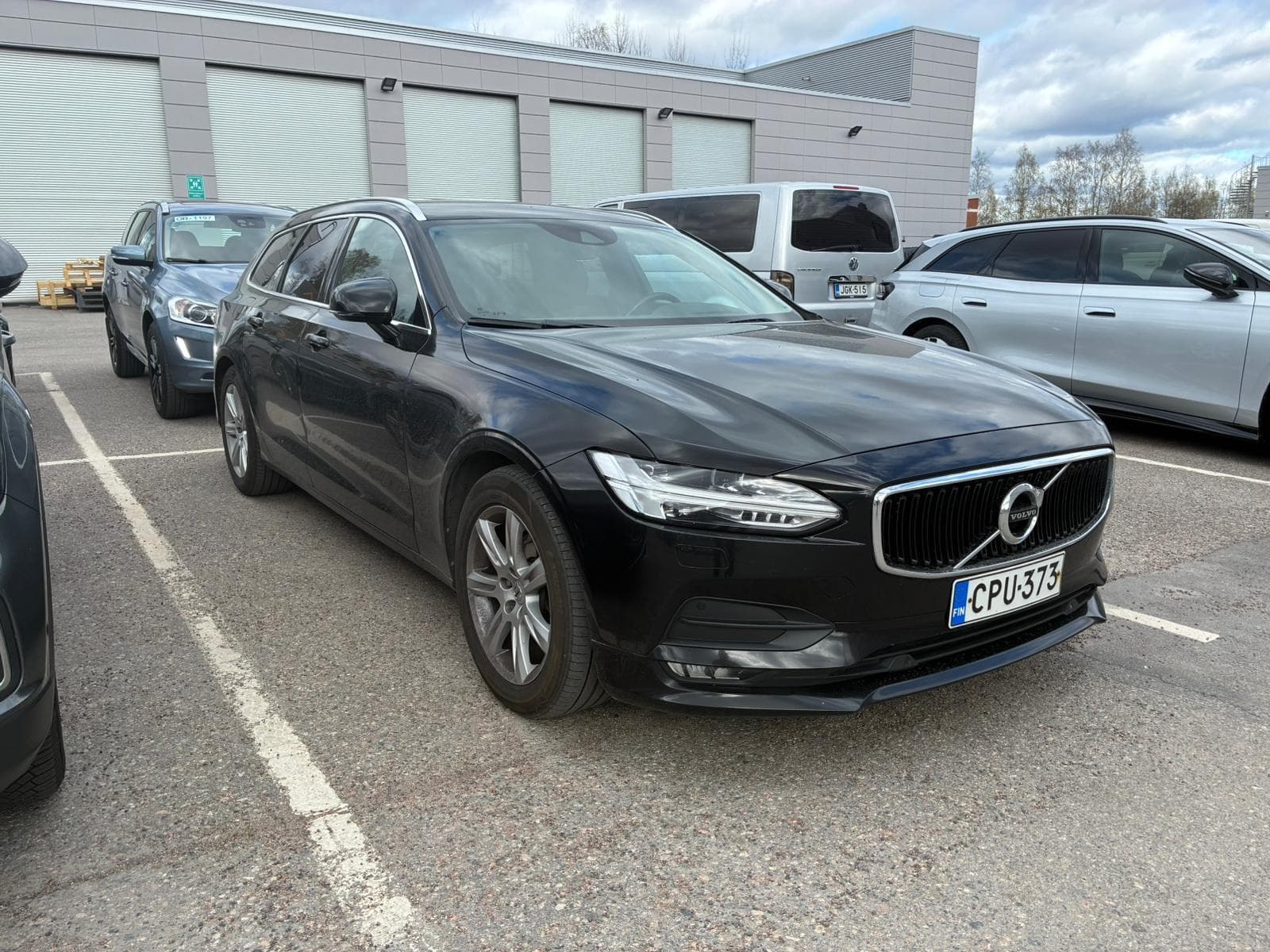 Volvo V90