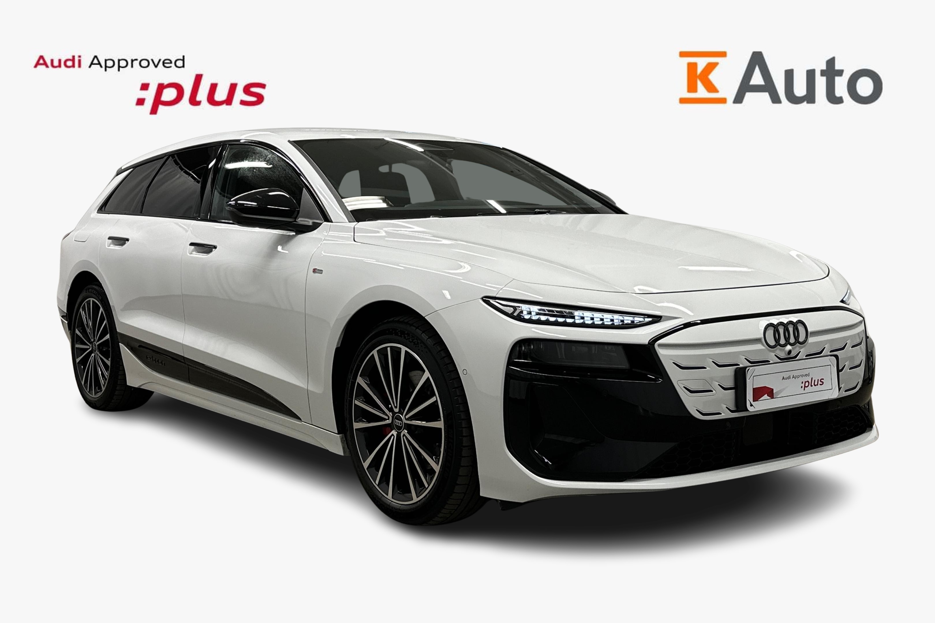 Audi A6 e-tron