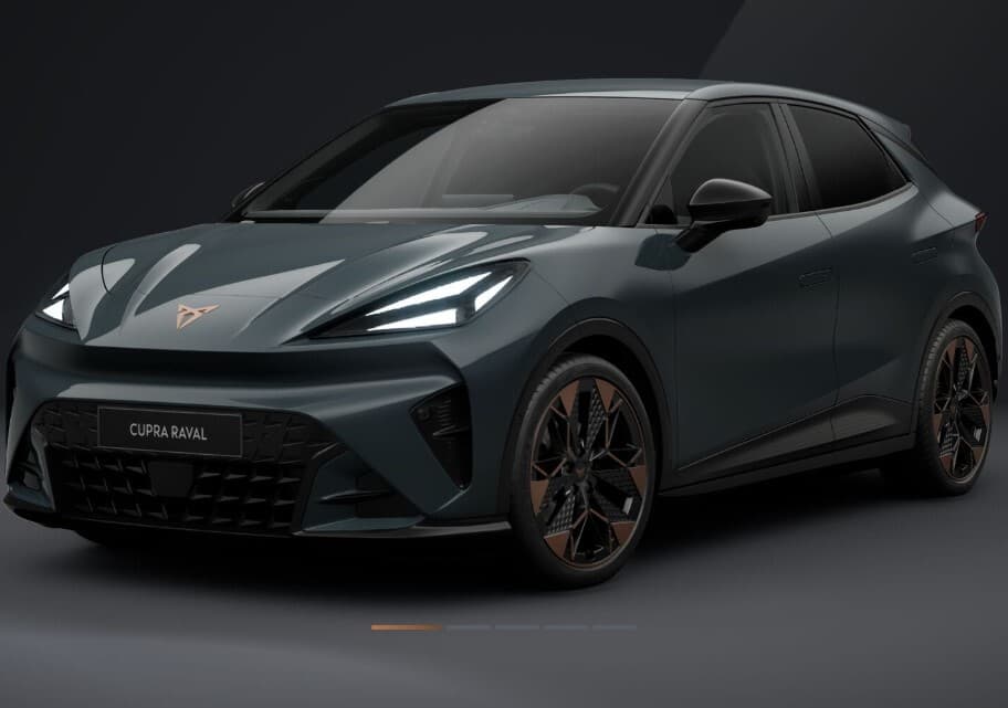 CUPRA Raval