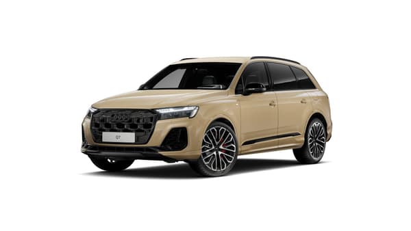 Audi Q7 60 TFSI e quattro S line | Ennakkomyynnissä | Audi takuu 100tkm / 5-vuotta | Audi approved :plus |