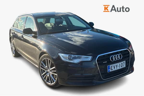 Audi A6 Avant Business 3,0 V6 TDI 180 kW quattro S tronic Start-Stop