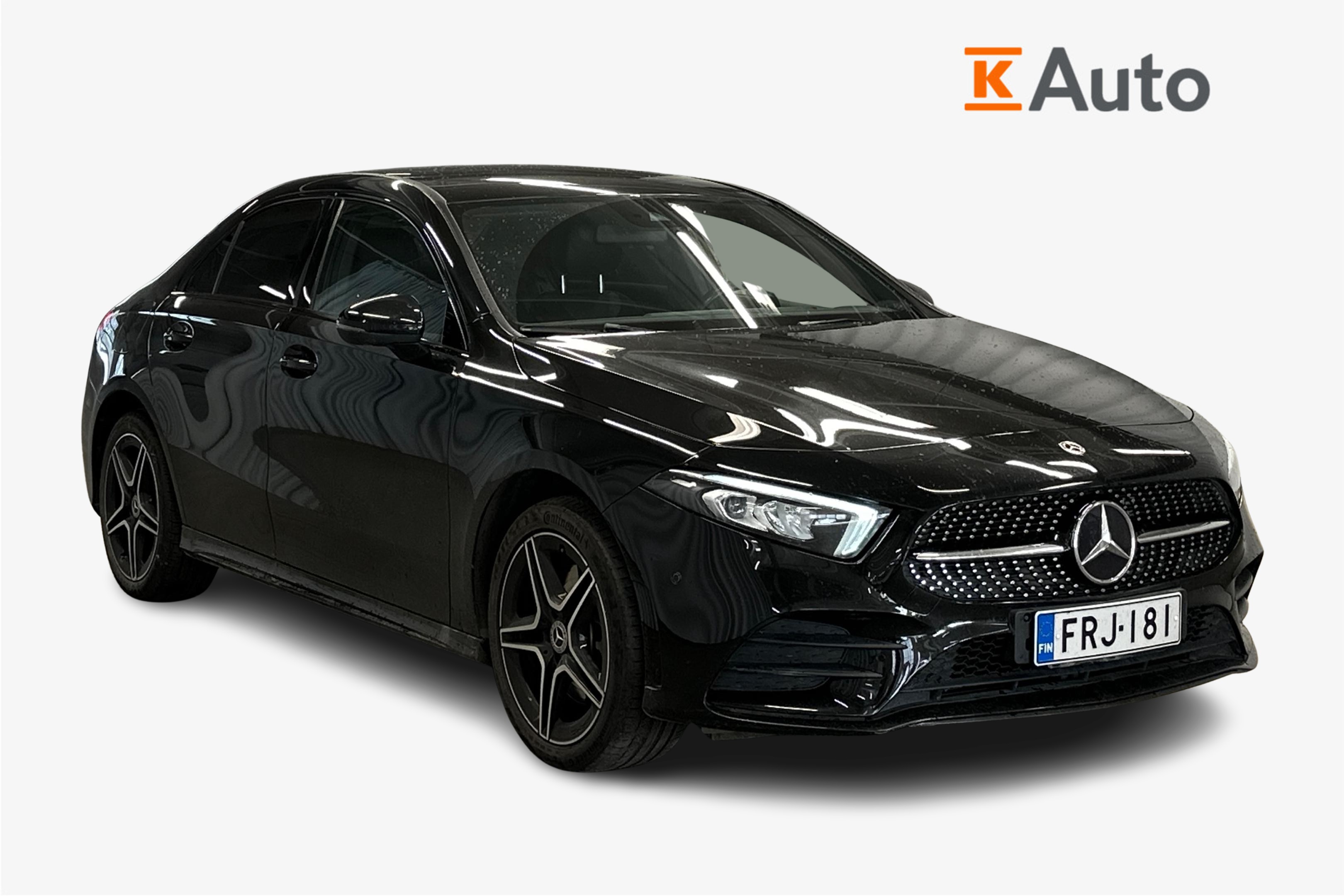 Mercedes-Benz A