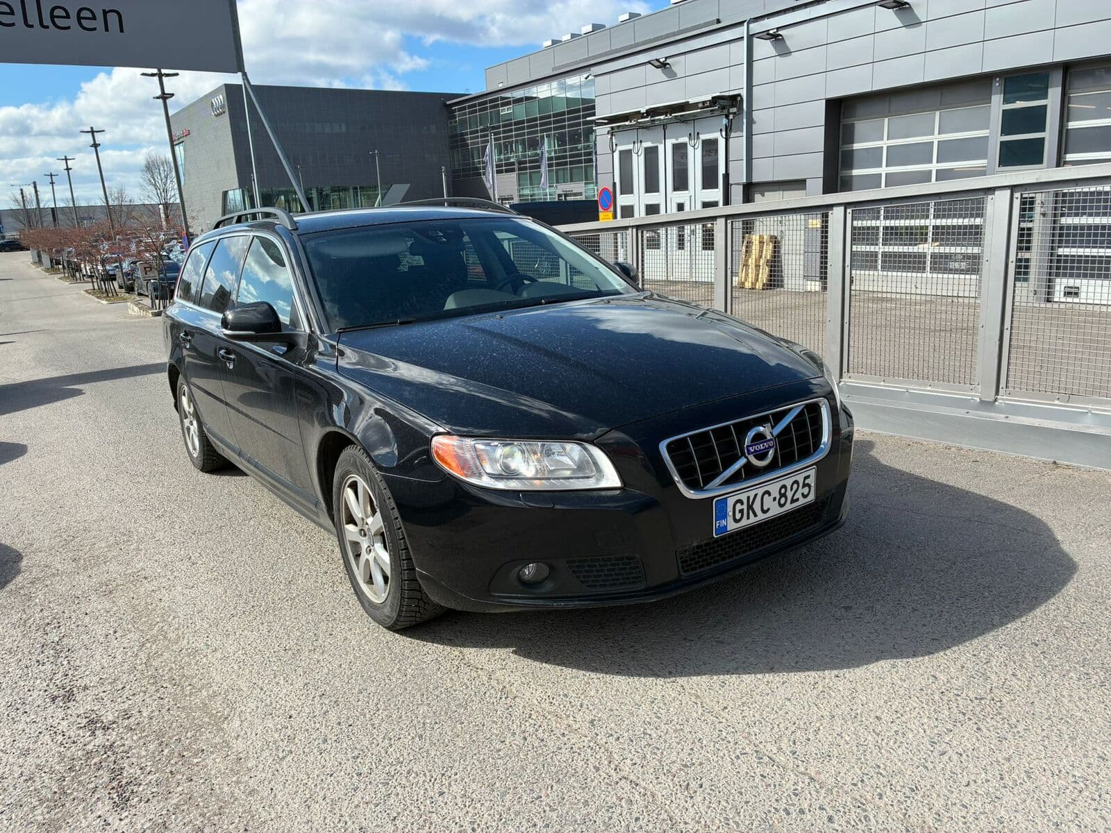 Volvo V70