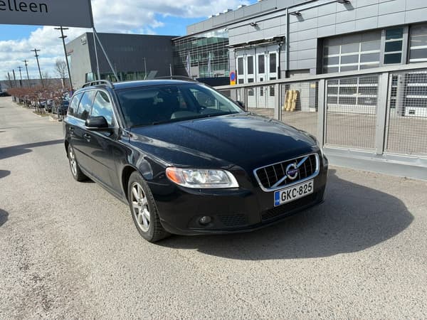 Volvo V70 1,6D DRIVe Momentum Business