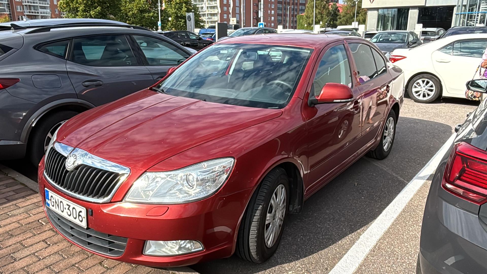 Skoda Octavia