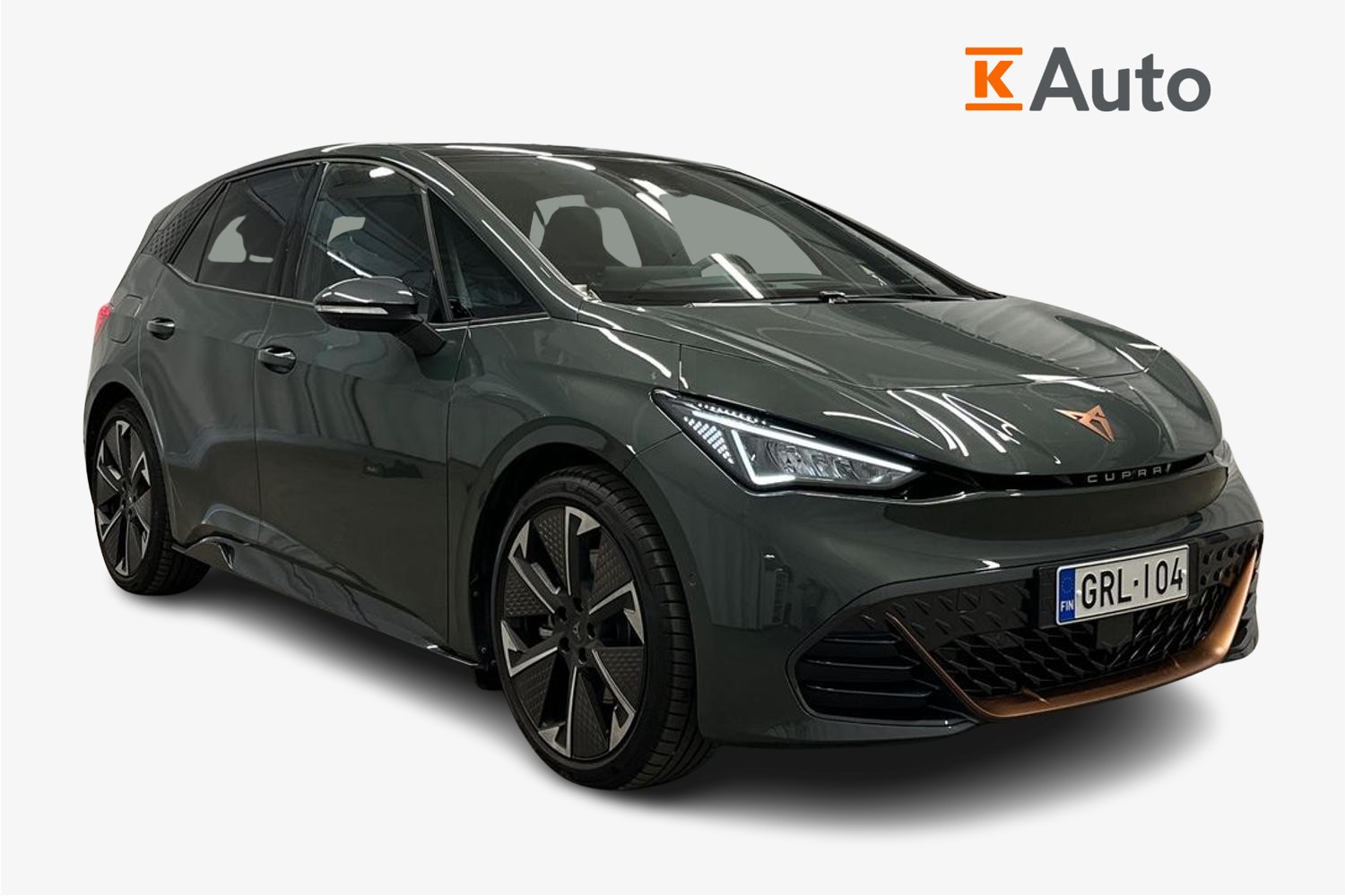 CUPRA Born