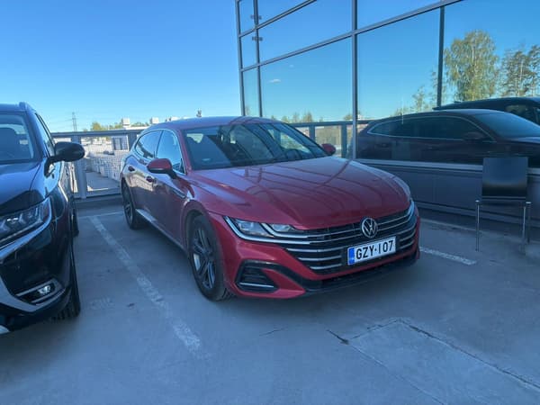 Volkswagen Arteon Shooting Brake R-Line eHybrid 160 kW DSG-automaatti