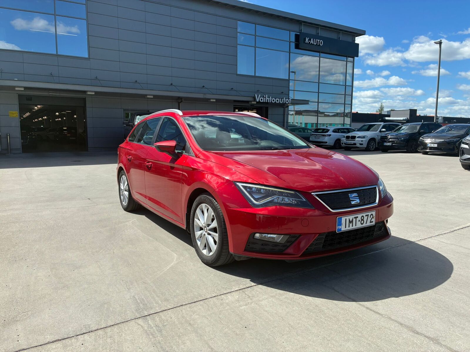 SEAT Leon ST 1,0 TSI 115 Ecomotive Style Business DSG