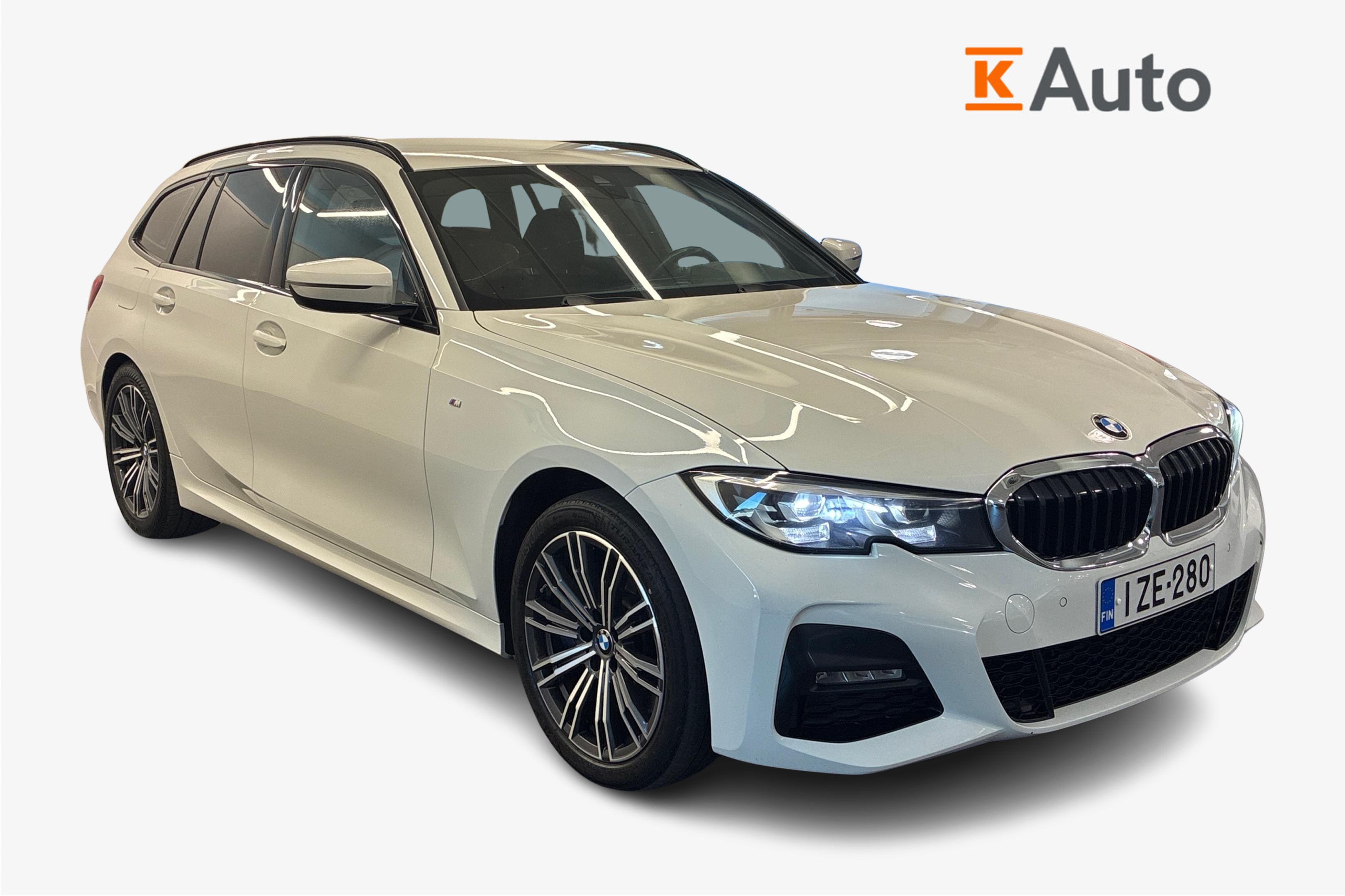 BMW 330 G21 Touring 330e A Charged Edition M Sport